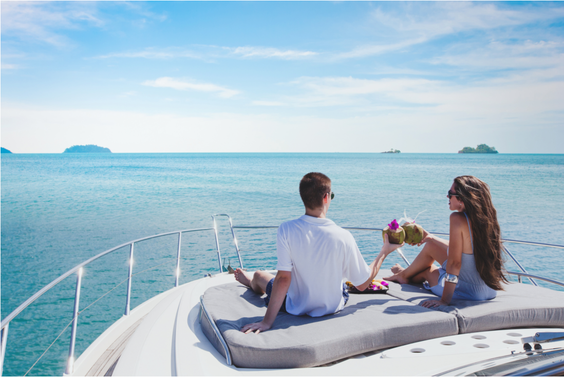 Luxury Yacht Experience